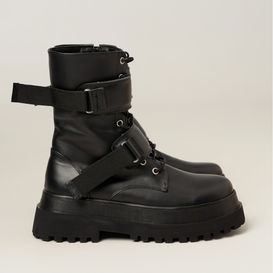        Bocanci - Raven - Army Black